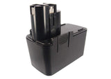 7.2V, Ni-MH, 2100mAh, Power Tools battery fits Würth, Bosch, 2 607 335 031, Gbm 7.2, Gbm 7.2 Ve-1, 15.12Wh Power Tools Cameron Sino Technology Limited (Power Tools)