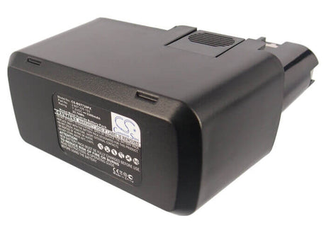 7.2V, Ni-MH, 3300mAh, Power Tools battery fits Bosch, 2 607 335 031, Gbm 7.2, Gbm 7.2 Ve-1, 23.76Wh Power Tools Cameron Sino Technology Limited (Power Tools)