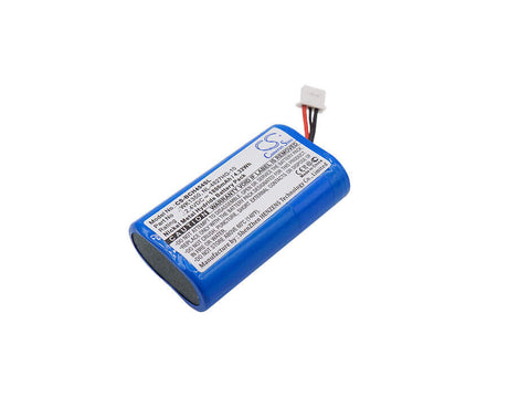 2.4V, Ni-MH, 1800mAh, Headset battery fits Shure, Bosch, Bp 6001, Integrus Pocket, Lbb 4540, 4.32Wh Wireless Headset Cameron Sino Technology Limited