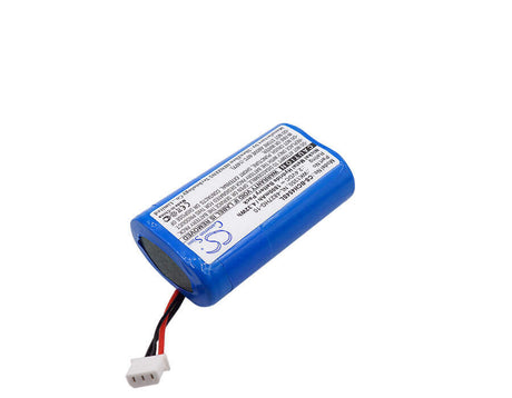 2.4V, Ni-MH, 1800mAh, Headset battery fits Shure, Bosch, Bp 6001, Integrus Pocket, Lbb 4540, 4.32Wh Wireless Headset Cameron Sino Technology Limited