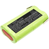 4.8V, Ni-MH, 2000mAh, Vacuum battery fits Schneide, Bosch, P800sl, 9.60Wh Vacuum Cameron Sino Technology Limited