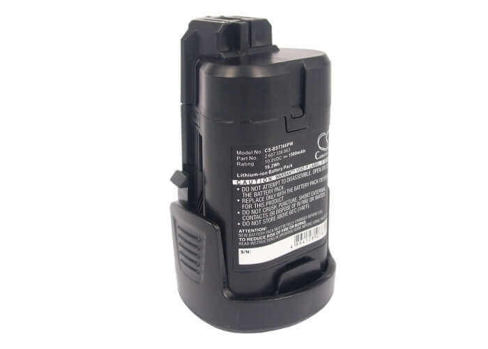 10.8V, Li-ion, 1500mAh, Power Tools battery fits Wurth, Bosch, (V1), 0700 996 210, Bosch Gwb 10.8-li, Bosch Gwi 10.8 V-li, 16.2Wh Power Tools Cameron Sino Technology Limited (Power Tools)