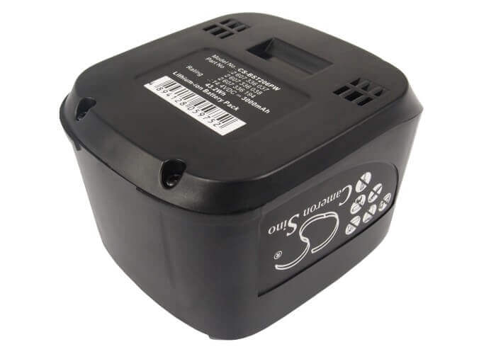 14.4V, Li-ion, 3000mAh, Power Tools battery fits Bosch, 2 607 336 037, Psr 14.4 Li, Psr 14.4 Li-2, 43.2Wh Power Tools Cameron Sino Technology Limited (Power Tools)