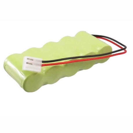 6.0V, Ni-MH, 2200mAh, Smart Home battery fits Somfy, E-brlx620-1-nc, Bd5000, Bd6000, 13.2Wh Smart Home Cameron Sino Technology Limited