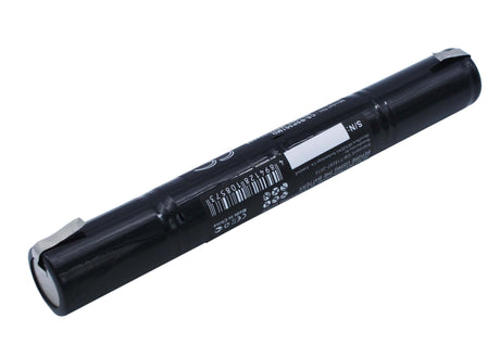 4.8V, Ni-MH, 1500mAh, Medical battery fits Bosch, 120008, Spiro 501, 7.20Wh Medical Cameron Sino Technology Limited (Medical)