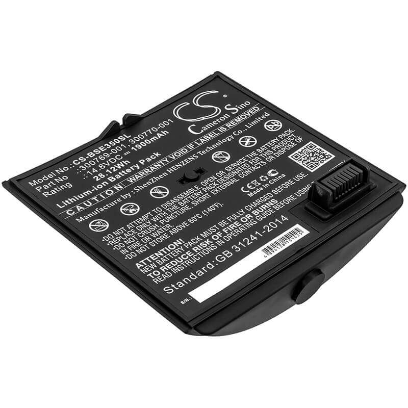 Battery For Bose, 350160-1100, Soundlink Air, Soundock 16.8v, 1900mah - 28.12wh Batteries for Electronics Cameron Sino Technology Limited (Suspended)   