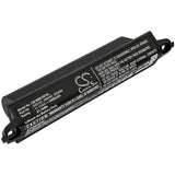 11.1V, Li-ion, 3400mAh, Speaker battery fits Bose, 404600, Soundlink, 37.74Wh Speaker Cameron Sino Technology Limited