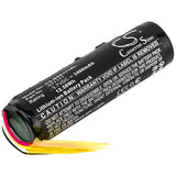 3.7V, Li-ion, 3400mAh, Speaker battery fits Bose, 423816, Soundlink Micro, 12.58Wh Speaker Cameron Sino Technology Limited