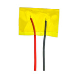 3.7V, Li-Polymer, 80mAh, Headset battery fits Bose, Ahb501220p, Bluetooth Headset Series 1, Bluetooth Headset Series 2, 0.3Wh Wireless Headset Cameron Sino Technology Limited