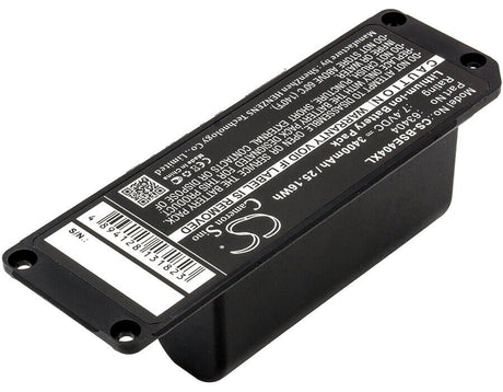 7.4V, Li-ion, 3400mAh, Speaker battery fits Bose, 413295, Soundlink Mini, 25.16Wh Speaker Cameron Sino Technology Limited