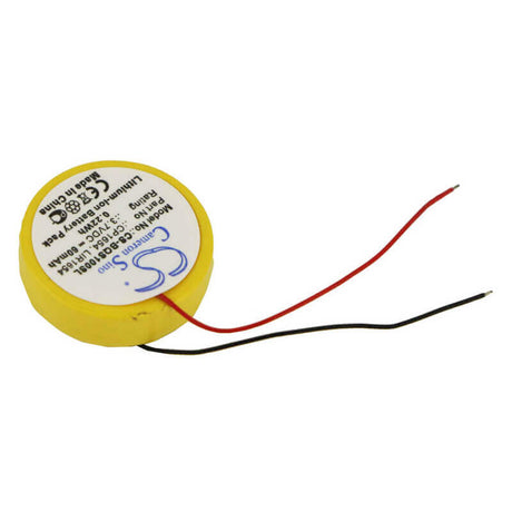 3.7V, Li-ion, 60mAh, Headset battery fits Bose, Cp1654, Soundsport Pulse, Soundsport Wireless, 0.22Wh Wireless Headset Cameron Sino Technology Limited