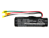 3.7V, Li-ion, 2600mAh, Speaker battery fits Bose, 520ii, 525ii, 9.62Wh Speaker Cameron Sino Technology Limited