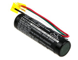 3.7V, Li-ion, 2600mAh, Speaker battery fits Bose, 520ii, 525ii, 9.62Wh Speaker Cameron Sino Technology Limited