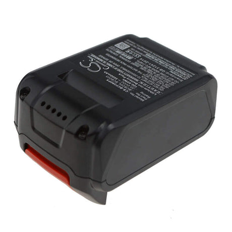 20.0V, Li-ion, 5000mAh, Power Tools battery fits Bostitch, Bcb203, 15 Ga Fn Angled Finish Nailer, 16 Ga Straight Finish Nailer K, 100Wh Power Tools Cameron Sino Technology Limited (Dangerous Goods)
