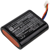 11.1V, Li-ion, 2600mAh, Speaker battery fits Bowers & Wilkins, T7, 28.86Wh Speaker Cameron Sino Technology Limited