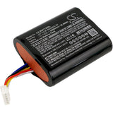 11.1V, Li-ion, 2600mAh, Speaker battery fits Bowers & Wilkins, T7, 28.86Wh Speaker Cameron Sino Technology Limited