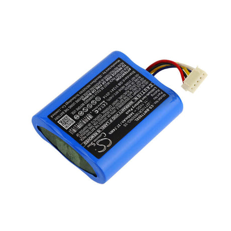 11.1V, Li-ion, 3400mAh, Speaker battery fits Bowers & Wilkins, T7, 37.74Wh Speaker Cameron Sino Technology Limited