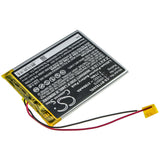 3.7V, Li-Polymer, 2100mAh, E-book, E-reader battery fits Boyue, T-356575, T62, 7.77Wh E-book, E-reader Cameron Sino Technology Limited