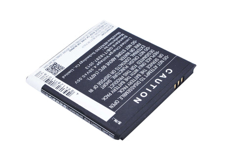 3.8V, Li-Polymer, 1700mAh, SmartPhone battery fits Malata, Bq, B45, Aquaris 4, 6.46Wh Mobile, SmartPhone Cameron Sino Technology Limited (Smartphone)