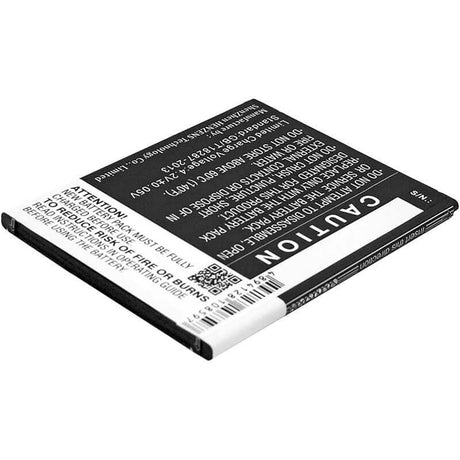 3.7V, Li-ion, 1600mAh, SmartPhone battery fits Bq, B22, Aquaris 5.0, 5.92Wh Mobile, SmartPhone Cameron Sino Technology Limited (Smartphone)