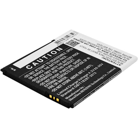 3.7V, Li-ion, 1600mAh, SmartPhone battery fits Bq, B22, Aquaris 5.0, 5.92Wh Mobile, SmartPhone Cameron Sino Technology Limited (Smartphone)