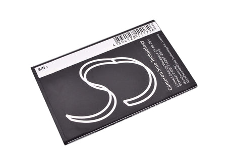 3.7V, Li-Polymer, 3400mAh, SmartPhone battery fits Bq, B21, Aquaris 5.7, 12.58Wh Mobile, SmartPhone Cameron Sino Technology Limited (Suspended)