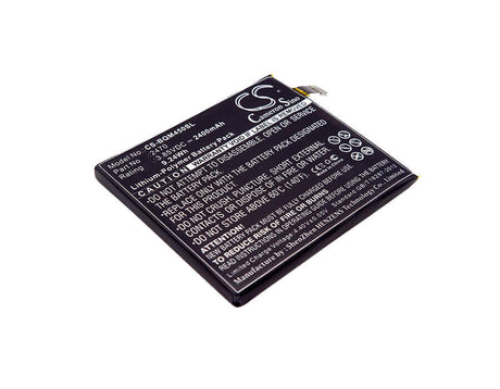 3.85V, Li-Polymer, 2400mAh, SmartPhone battery fits Bq, 2470, Aquaris A4.5, Aquaris A4.5 4g, 9.24Wh Mobile, SmartPhone Cameron Sino Technology Limited (Smartphone)