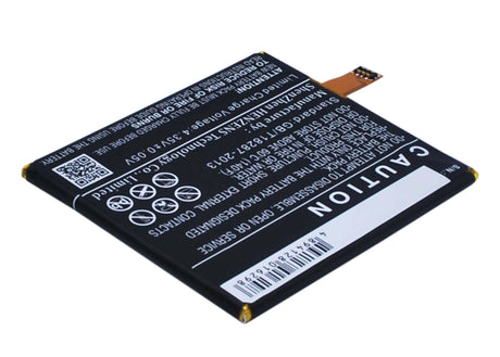 3.8V, Li-Polymer, 2500mAh, SmartPhone battery fits Bq, B24, Aquaris E5, Aquaris E5 Fhd, 9.5Wh Mobile, SmartPhone Cameron Sino Technology Limited (Suspended)