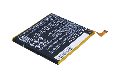 3.8V, Li-Polymer, 2850mAh, SmartPhone battery fits Bq, B25, 759, 760, 10.83Wh Mobile, SmartPhone Cameron Sino Technology Limited (Smartphone)