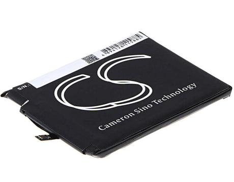 3.8V, Li-Polymer, 3000mAh, SmartPhone battery fits Bq, 3120, Aquaris M5, 11.4Wh Mobile, SmartPhone Cameron Sino Technology Limited (Smartphone)