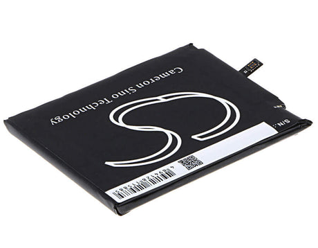 3.8V, Li-Polymer, 3000mAh, SmartPhone battery fits Bq, 3120, Aquaris M5, 11.4Wh Mobile, SmartPhone Cameron Sino Technology Limited (Smartphone)