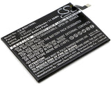 3.85V, Li-Polymer, 2950mAh, SmartPhone battery fits Bq, 3080, Aquaris U, U Lite, 11.36Wh Mobile, SmartPhone Cameron Sino Technology Limited (Smartphone)