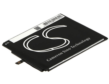 3.85V, Li-Polymer, 2800mAh, SmartPhone battery fits Bq, 2900, Aquaris X5, Aquaris X5 Cyanogen Edition, 10.78Wh Mobile, SmartPhone Cameron Sino Technology Limited (Smartphone)