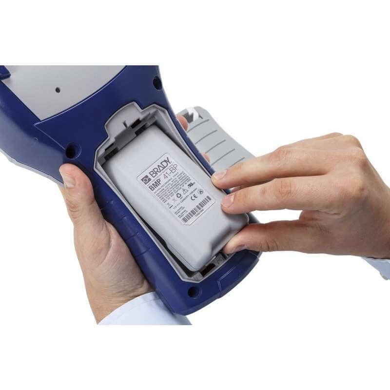 10.8V, Ni-MH, 1200mAh, Portable Printer battery fits Brady, 41-bp, Bmp41, Bmp61, 12.96Wh Portable Printer Cameron Sino Technology Limited