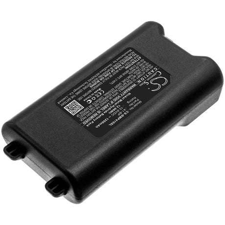 10.8V, Ni-MH, 1200mAh, Portable Printer battery fits Brady, 41-bp, Bmp41, Bmp61, 12.96Wh Portable Printer Cameron Sino Technology Limited