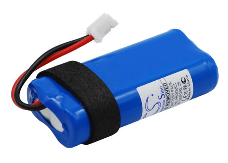 2.4V, Ni-MH, 700mAh, Medical battery fits Rainin, Brandtech, 17011746, 26630 Pipette Controller, Accu-jet Pro, 1.68Wh Medical Cameron Sino Technology Limited (Medical)