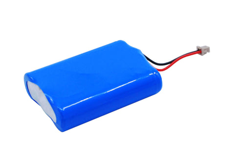 3.6V, Ni-MH, 700mAh, Medical battery fits Brandtech, 705500, Multichannel Transferpette Pip, Transferpette, 2.52Wh Medical Cameron Sino Technology Limited (Medical)