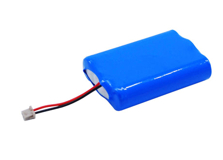 3.6V, Ni-MH, 700mAh, Medical battery fits Brandtech, 705500, Multichannel Transferpette Pip, Transferpette, 2.52Wh Medical Cameron Sino Technology Limited (Medical)