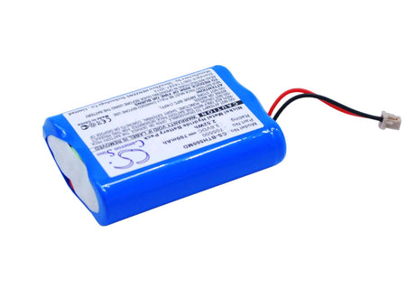 3.6V, Ni-MH, 700mAh, Medical battery fits Brandtech, 705500, Multichannel Transferpette Pip, Transferpette, 2.52Wh Medical Cameron Sino Technology Limited (Medical)