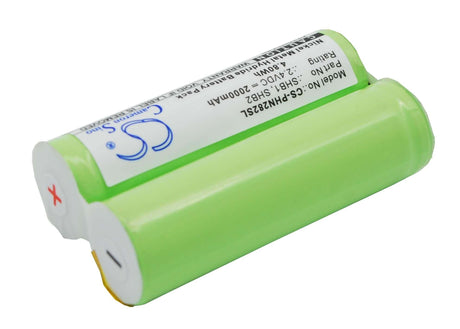 2.4V, Ni-MH, 2000mAh, Shaver battery fits Remington, Schick, Rowenta, Braun, Ronson, Eltron, Windmere, Philips, 138-10334, 4510, 4520, 4.8Wh Shaver Cameron Sino Technology Limited