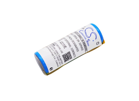 3.7V, Li-ion, 1600mAh, Shaver battery fits Braun, Skull Gold, Philips, 15038, 5671, 5673, 5.92Wh Shaver Cameron Sino Technology Limited