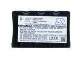 8.4V, Ni-MH, 2000mAh, Medical battery fits Braun, 120182, Infusoport, 16.80Wh Medical Cameron Sino Technology Limited (Suspended)