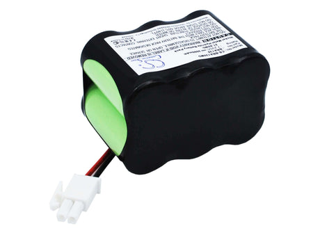 7.2V, Ni-MH, 3000mAh, Medical battery fits Braun, 120013, Perfusor Fm, Perfusor Fm (mfc), 21.60Wh Medical Cameron Sino Technology Limited (Medical)