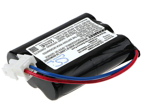 7.20V, Ni-MH, 1500mAh, Medical battery fits Braun, 120009, Perfusor Ft, Perfusor Vii, 10.80Wh Medical Cameron Sino Technology Limited (Medical)