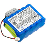 12.0V, Ni-MH, 2000mAh, Medical battery fits Braun, 8713030, Perfusor Space, 24.00Wh Medical Cameron Sino Technology Limited (Medical)