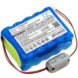 12.0V, Ni-MH, 2000mAh, Medical battery fits Braun, 8713030, Perfusor Space, 24.00Wh Medical Cameron Sino Technology Limited (Medical)