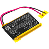 3.7V, Li-Polymer, 1400mAh, Speaker battery fits Braven, Braven 600, 5.18Wh Speaker Cameron Sino Technology Limited