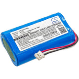 3.7V, Li-ion, 6800mAh, Speaker battery fits Braven, Brv-x, Brvxbbb, 25.16Wh Speaker Cameron Sino Technology Limited