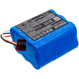 7.4V, Li-ion, 10200mAh, Flashlight battery fits Bright Star, 7880, 7802, 7815, 75.48Wh Flashlight Cameron Sino Technology Limited