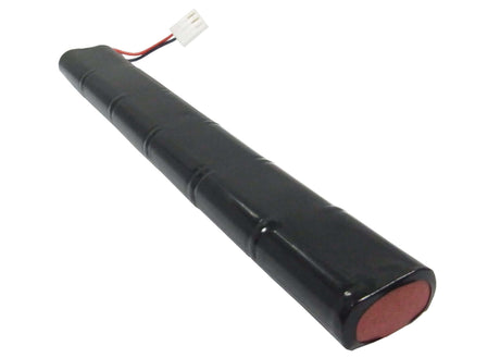 14.4V, Ni-MH, 360mAh, Portable Printer battery fits Pentax, Brother, 205526, Pj-520, Pj-522, 5.18Wh Portable Printer Cameron Sino Technology Limited